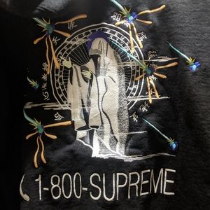 1 800 Supreme Hoodie